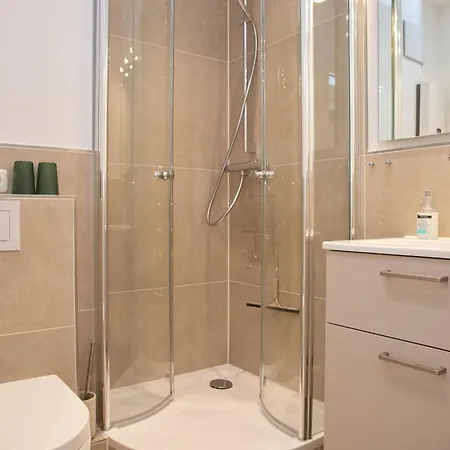 Apartament Wiesengrund 12-14 Whg 14 Inkl Wlan *