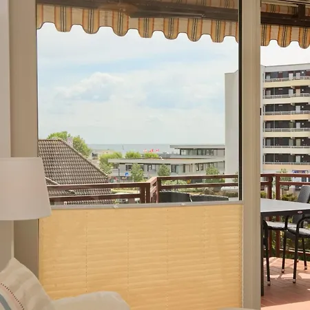 Wiesengrund 12-14 Whg 14 Inkl Wlan Apartament Grömitz