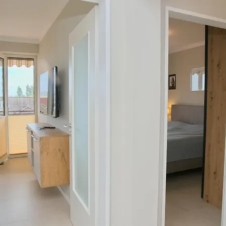 Apartament Wiesengrund 12-14 Whg 14 Inkl Wlan Grömitz