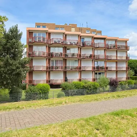 Apartament Wiesengrund 12-14 Whg 14 Inkl Wlan Grömitz